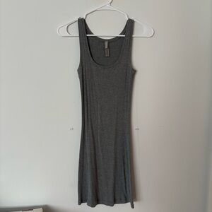 SKIMS | Dresses | Skims Cotton Rib Tank Dress | Poshmark
